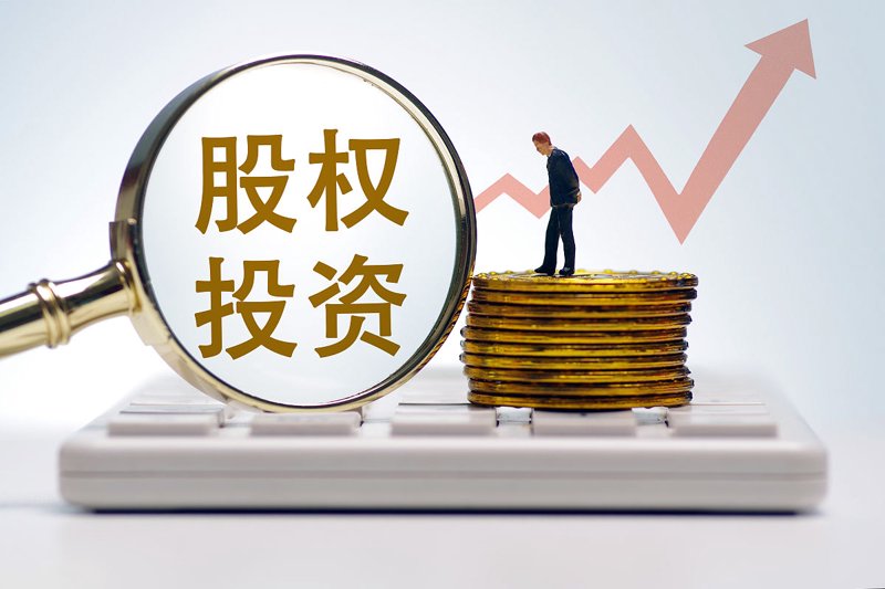 股权投资:为企业发展按下加速键